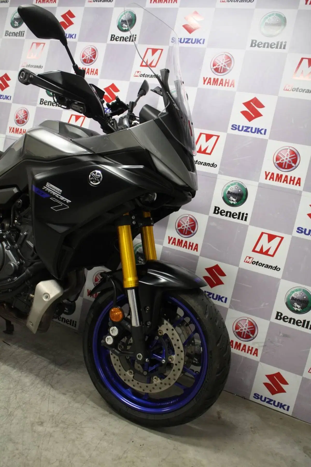 Yamaha Tracer 7 GT (2025 - 26) (4)