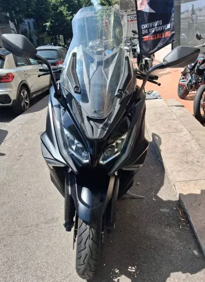 Kymco AK 550 ETS (2021 - 26) usata