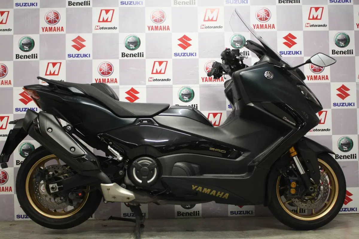 Yamaha T-Max 560 Tech Max (2022 - 24)