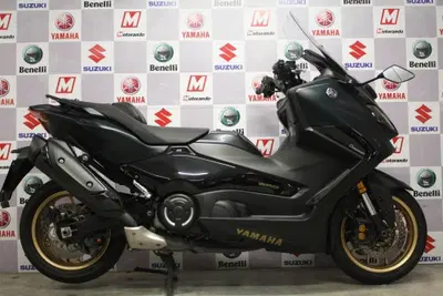 Yamaha T-Max 560 Tech Max (2022 - 24) usata