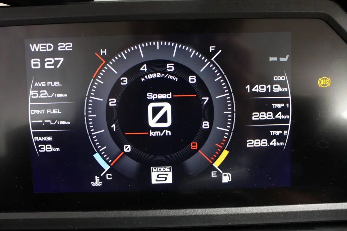 Yamaha T-Max 560 Tech Max (2022 - 24) (2)