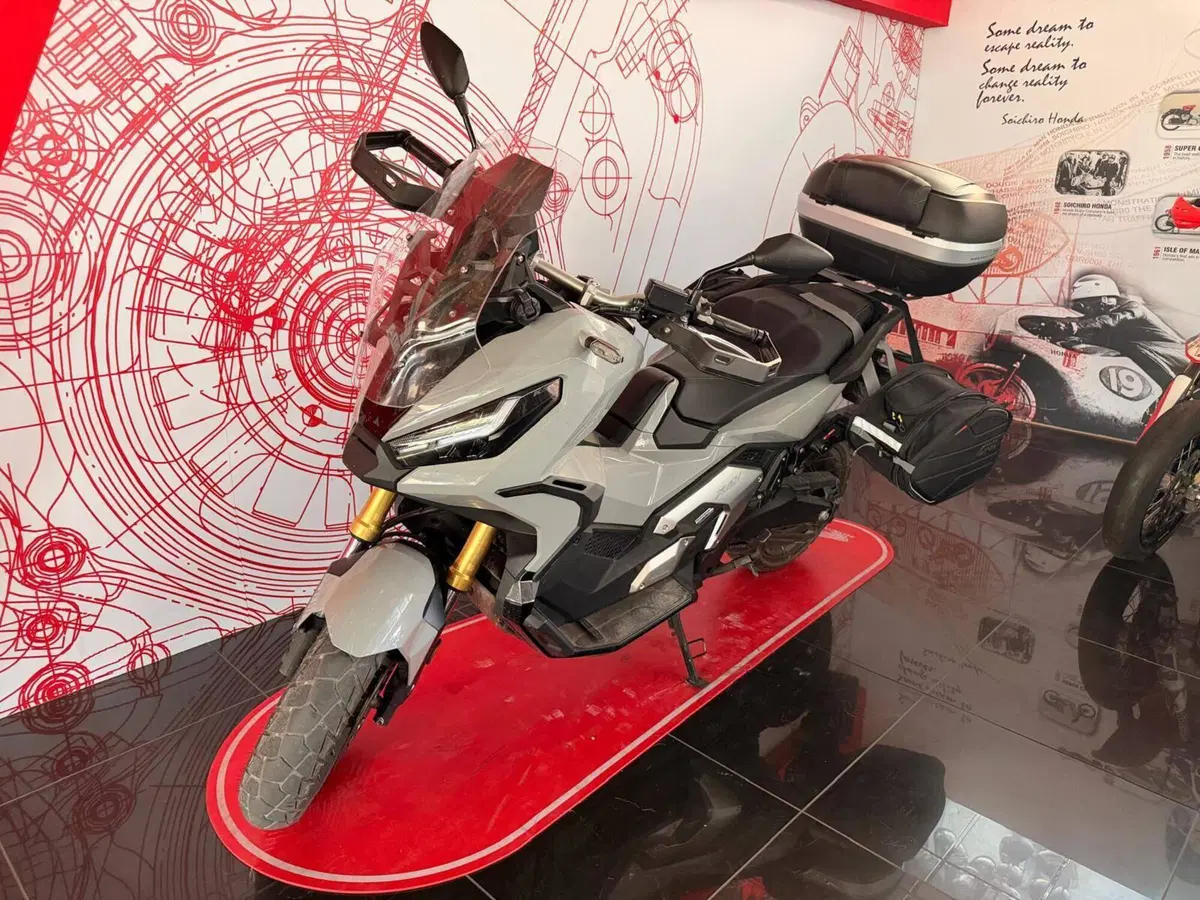 Honda X-ADV 750 DCT (2021 - 24) (2)