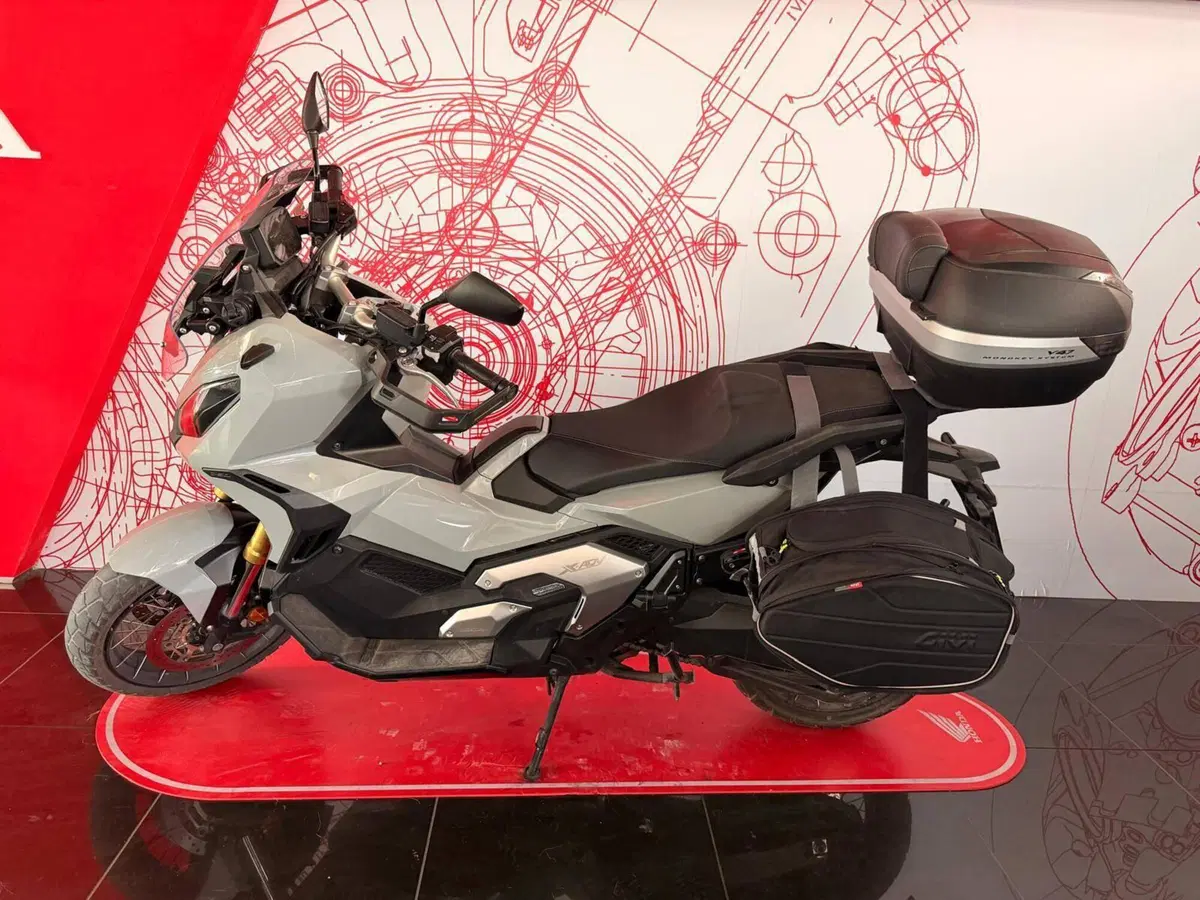Honda X-ADV 750 DCT (2021 - 24) (3)