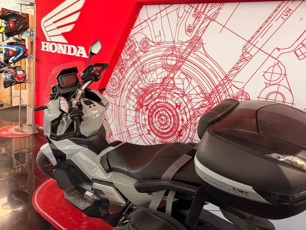 Honda X-ADV 750 DCT (2021 - 24) (5)