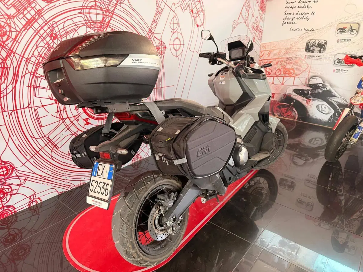 Honda X-ADV 750 DCT (2021 - 24) (6)