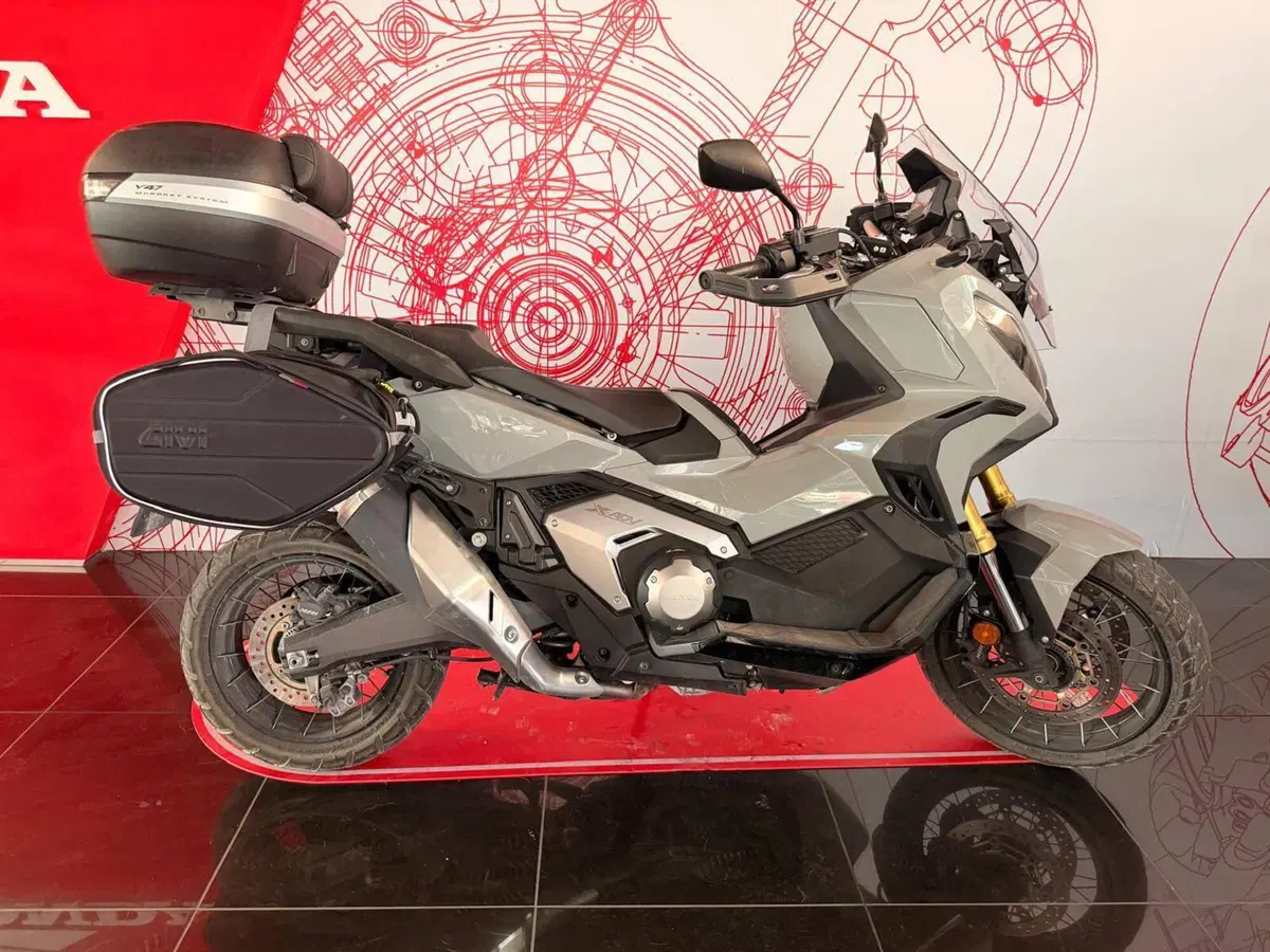 Honda X-ADV 750 DCT (2021 - 24)