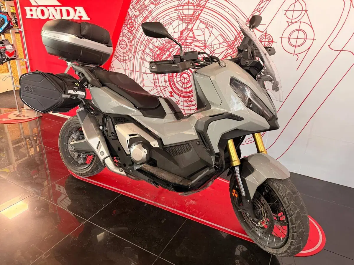 Honda X-ADV 750 DCT (2021 - 24) (7)