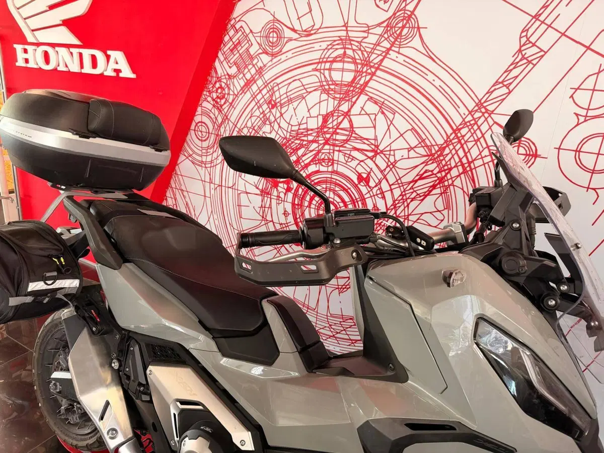 Honda X-ADV 750 DCT (2021 - 24) (8)