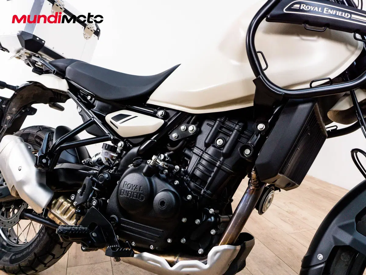 Royal Enfield Himalayan 450 (2024 - 26) (5)