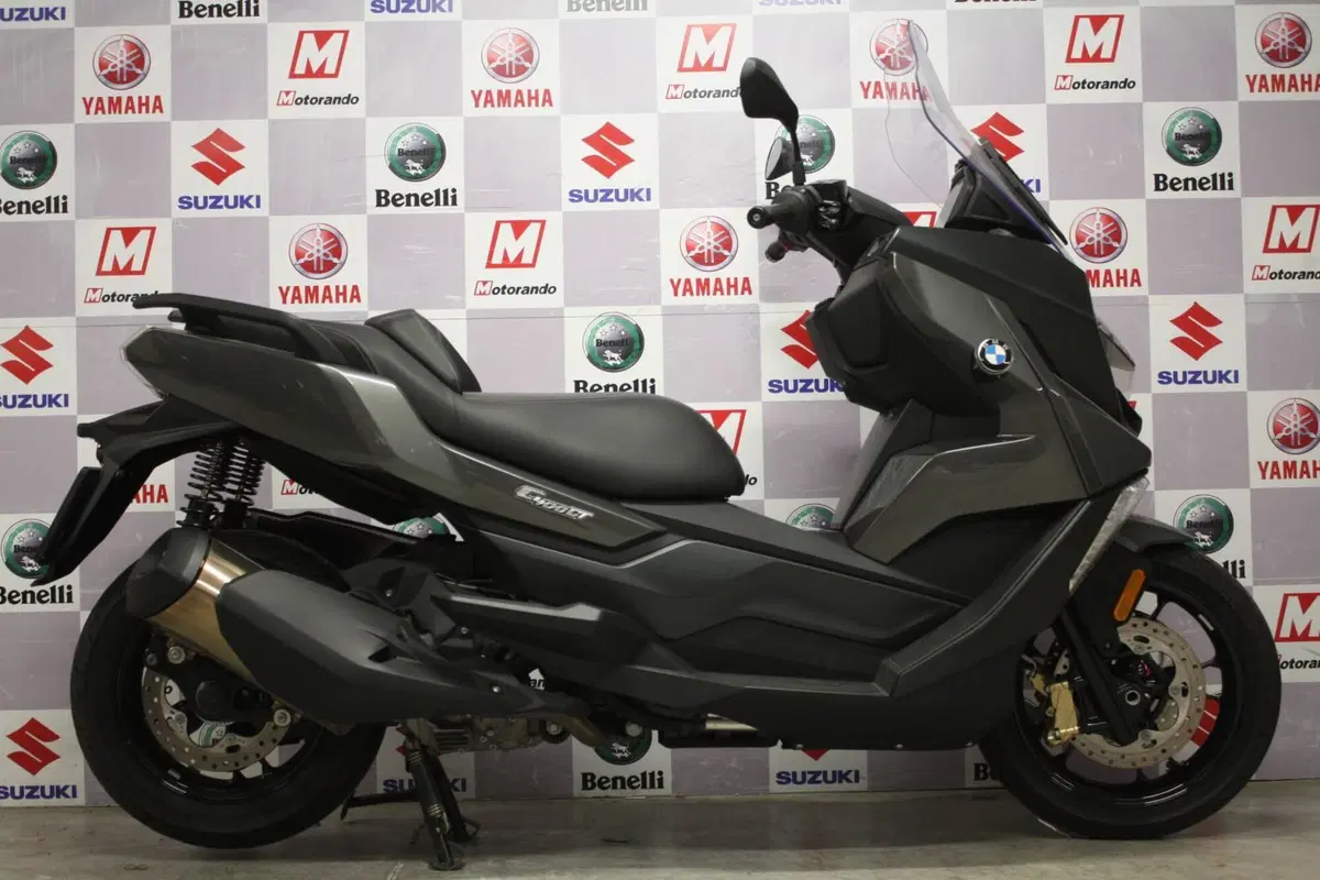 Bmw C 400 GT (2021 - 24)