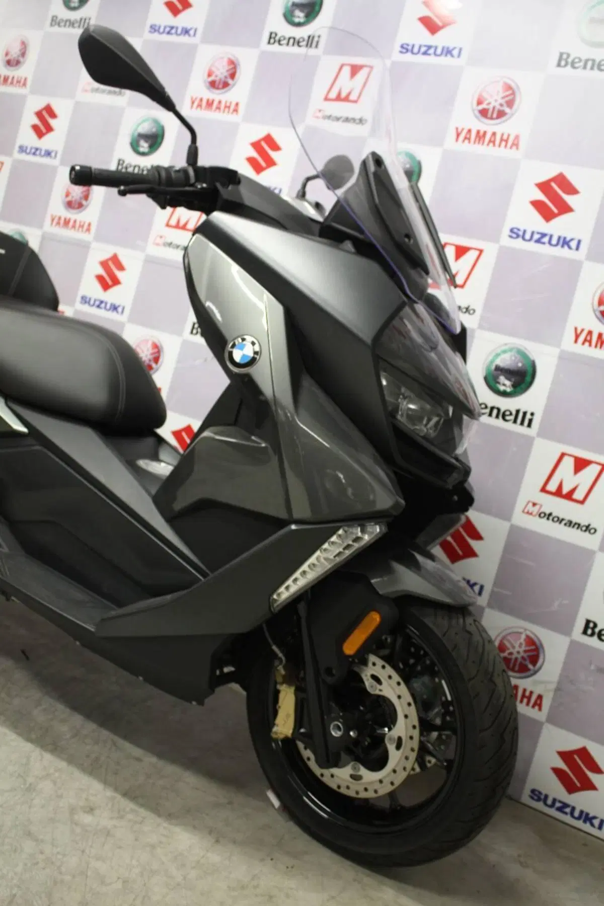Bmw C 400 GT (2021 - 24) (2)