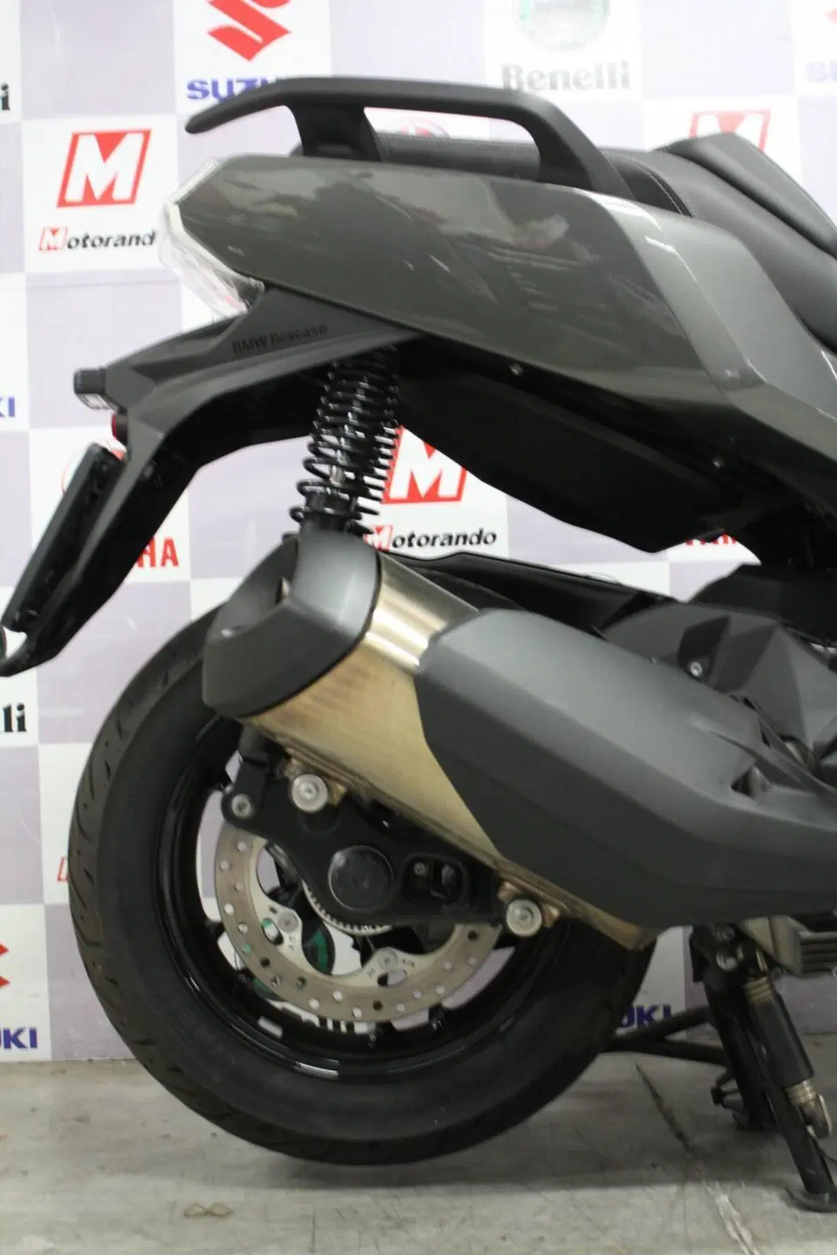 Bmw C 400 GT (2021 - 24) (3)