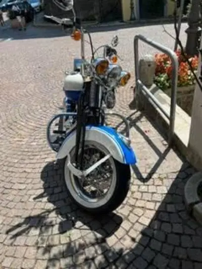 Harley-Davidson 1584 Springer Classic (2006 - 07) - FLSTSC usata