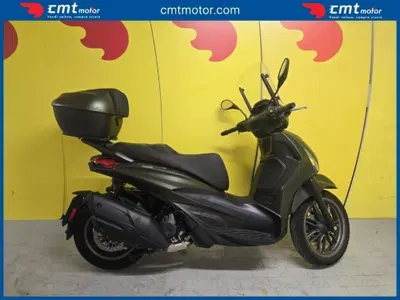 Piaggio Beverly 400 S ABS-ASR (2021 - 24) usata