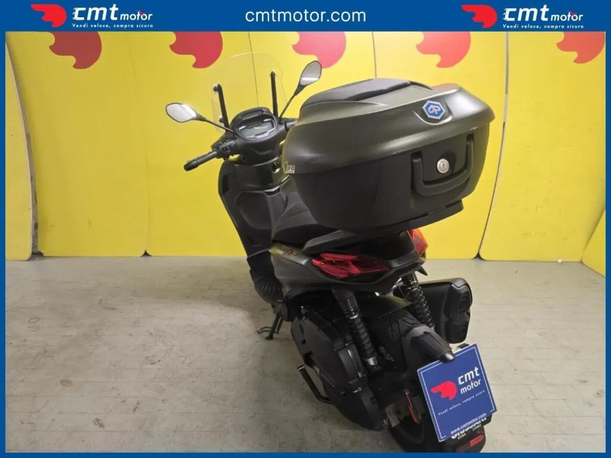 Piaggio Beverly 400 S ABS-ASR (2021 - 24) (4)