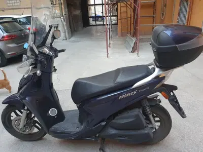 Kymco People 125i S (2021 - 25) usata