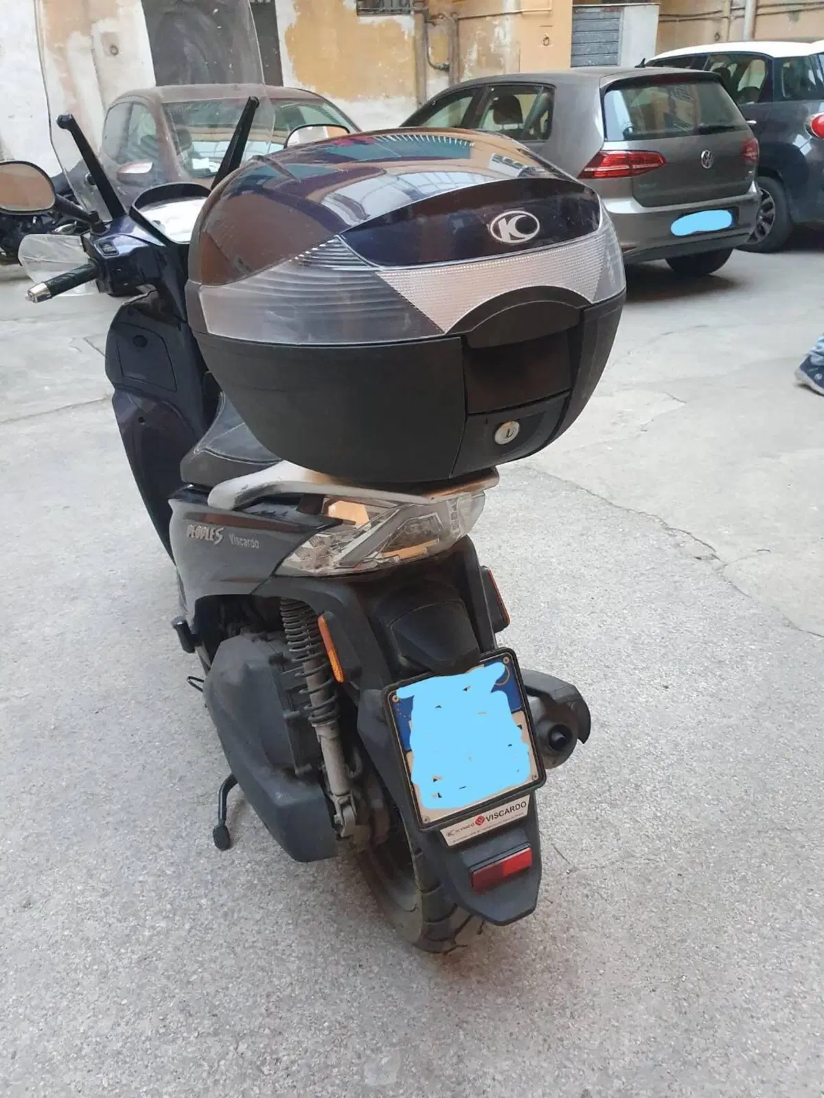 Kymco People 125i S (2021 - 25) (2)