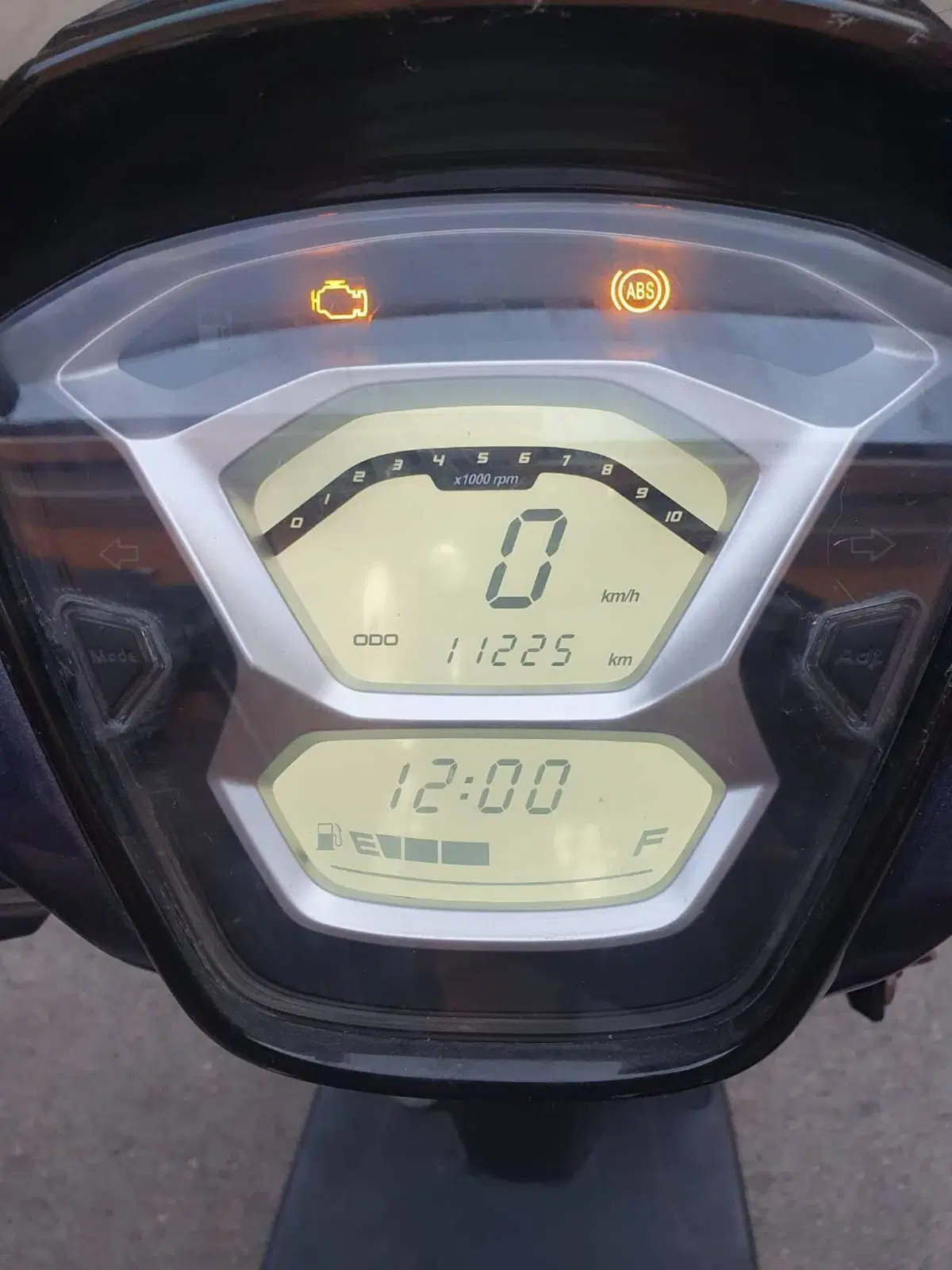 Kymco People 125i S (2021 - 25) (3)