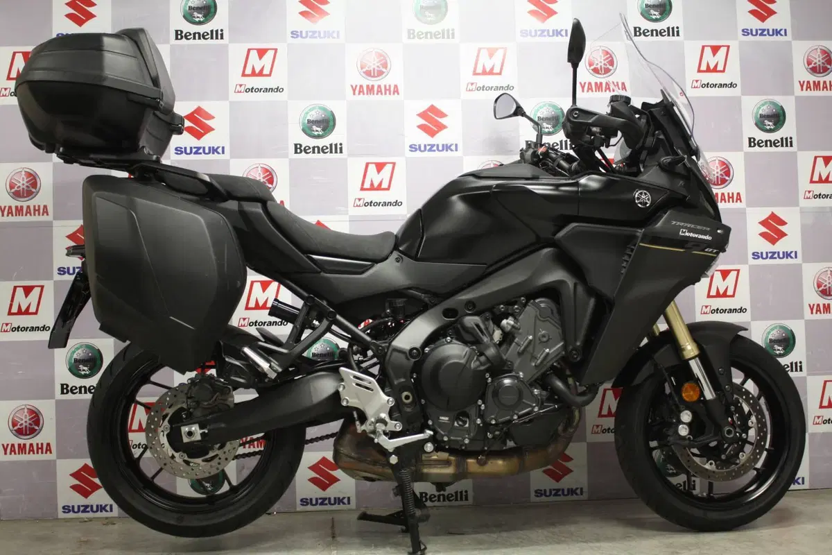 Yamaha Tracer 9 GT Y-AMT (2025 - 26)