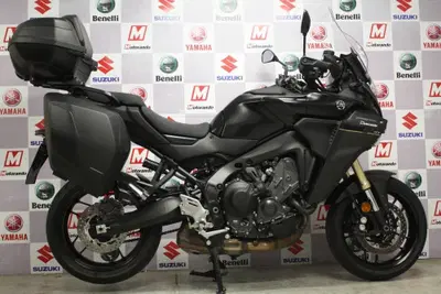 Yamaha Tracer 9 GT Y-AMT (2025 - 26) usata
