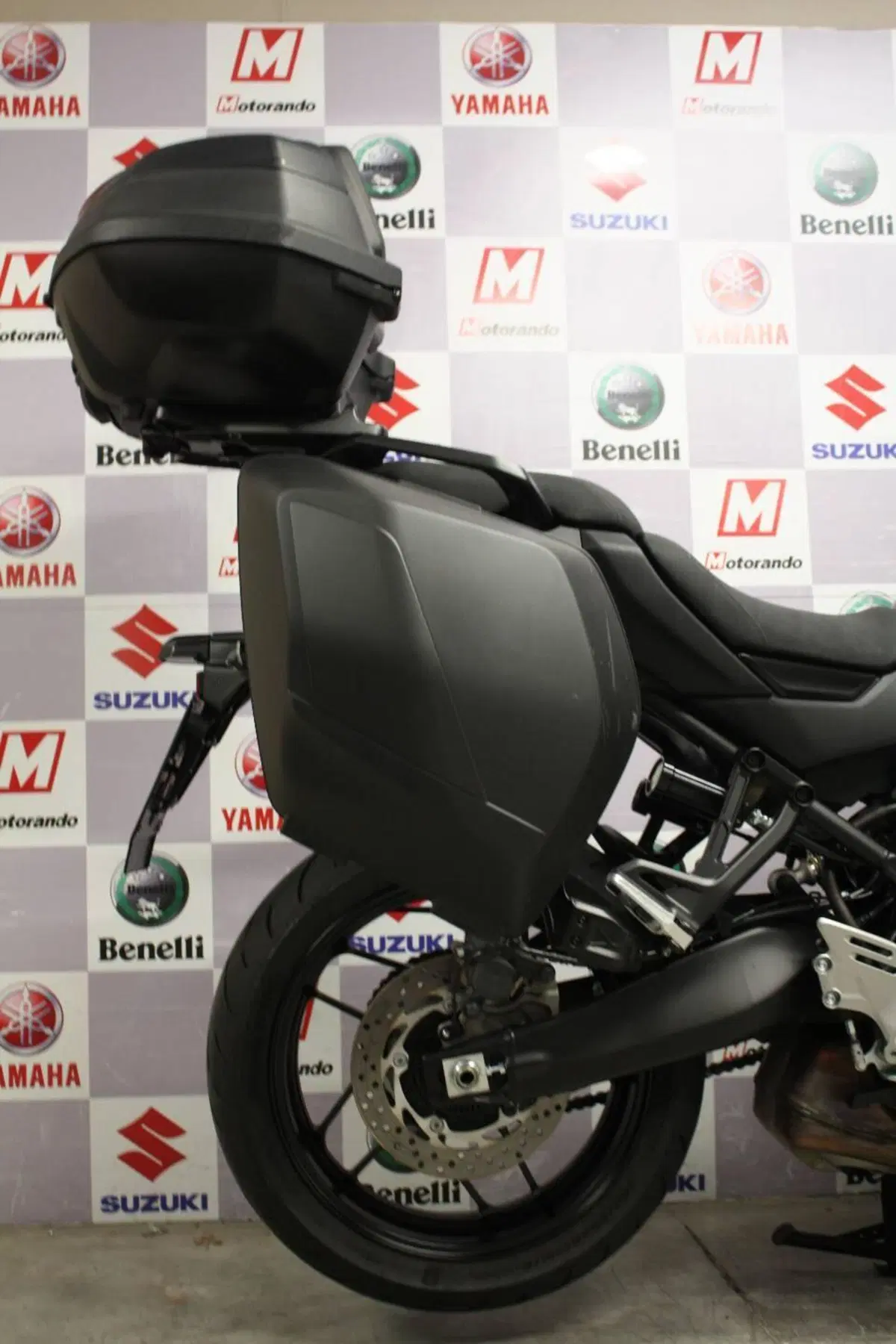 Yamaha Tracer 9 GT Y-AMT (2025 - 26) (3)