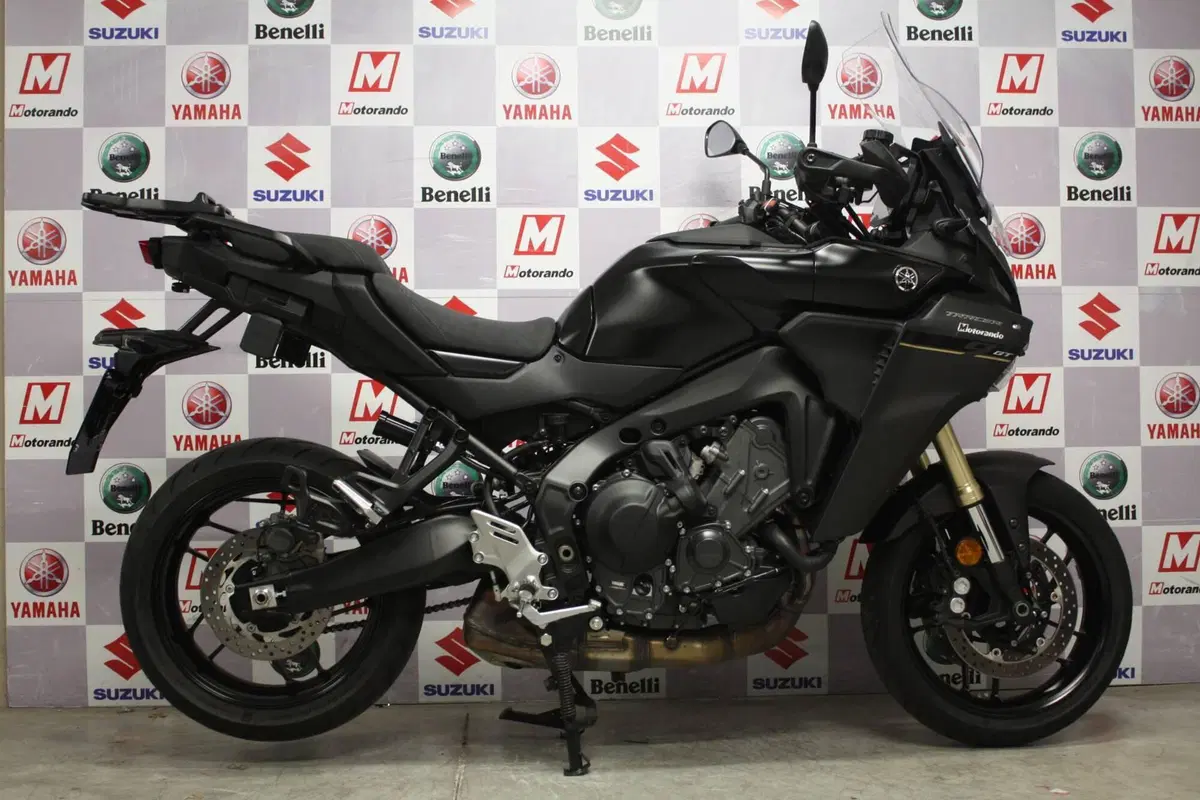 Yamaha Tracer 9 GT Y-AMT (2025 - 26) (4)