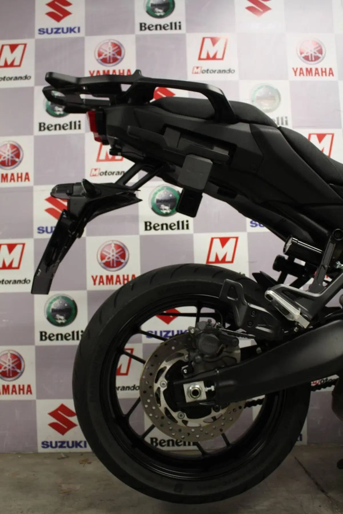 Yamaha Tracer 9 GT Y-AMT (2025 - 26) (6)
