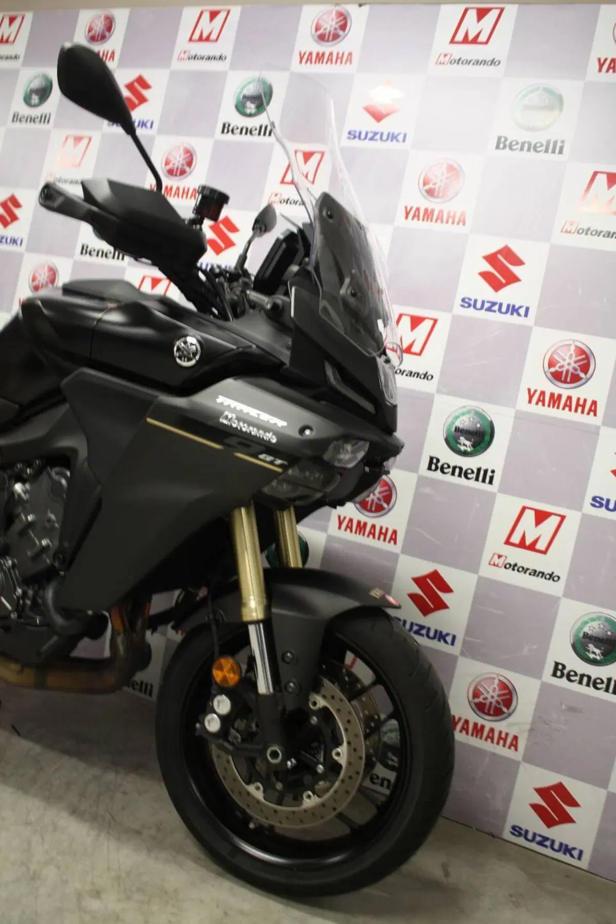 Yamaha Tracer 9 GT Y-AMT (2025 - 26) (5)