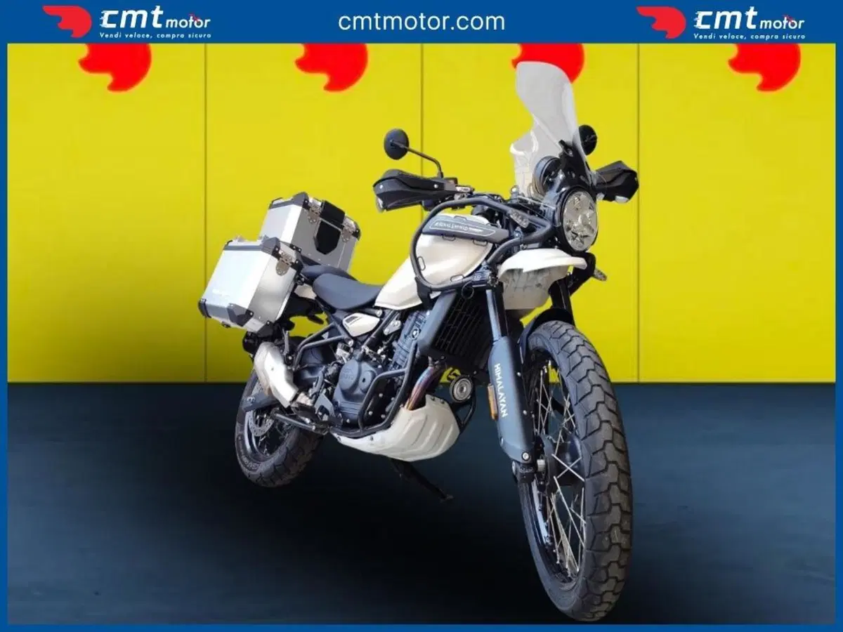 Royal Enfield Himalayan 450 (2024 - 26) (2)