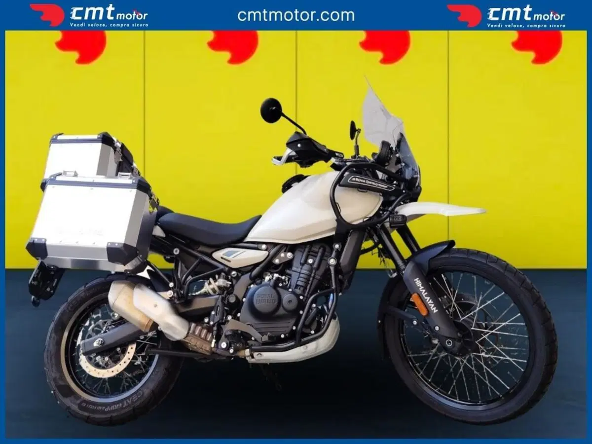 Royal Enfield Himalayan 450 (2024 - 26) (3)