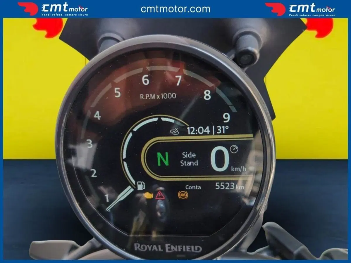 Royal Enfield Himalayan 450 (2024 - 26) (5)