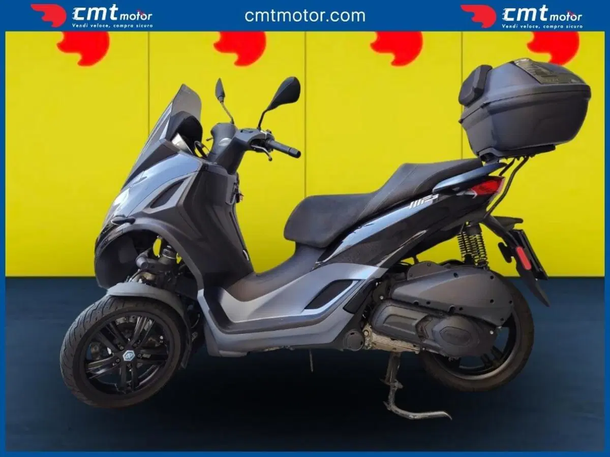 Piaggio MP3 300 ABS Hpe (2021 - 24)