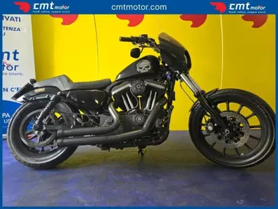 Harley-Davidson 883 Iron (2009 - 11) - XL 883N usata