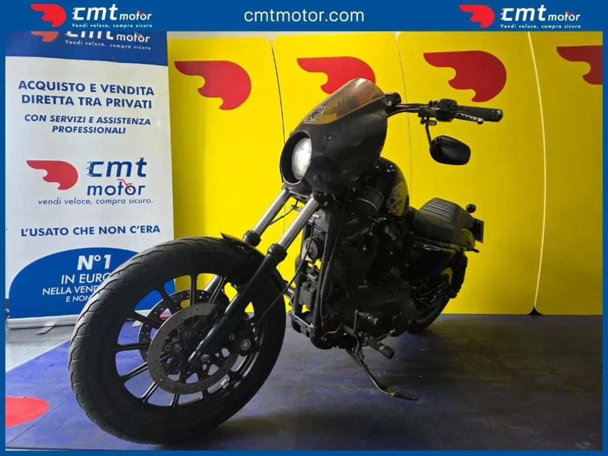 Harley-Davidson 883 Iron (2009 - 11) - XL 883N (8)