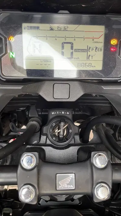 Honda NC 750 X DCT (2021 - 24) usata