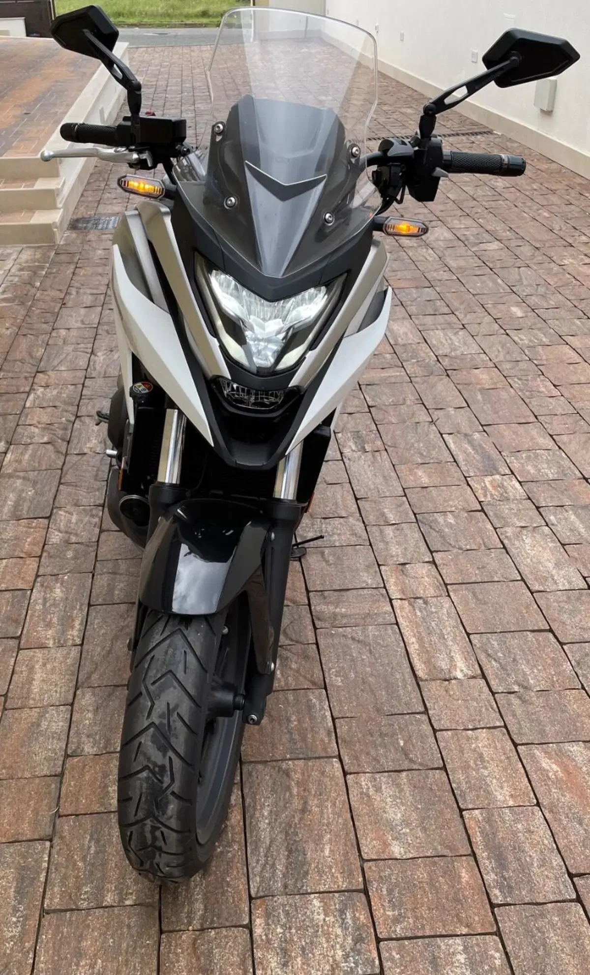 Honda NC 750 X DCT (2021 - 24) (2)