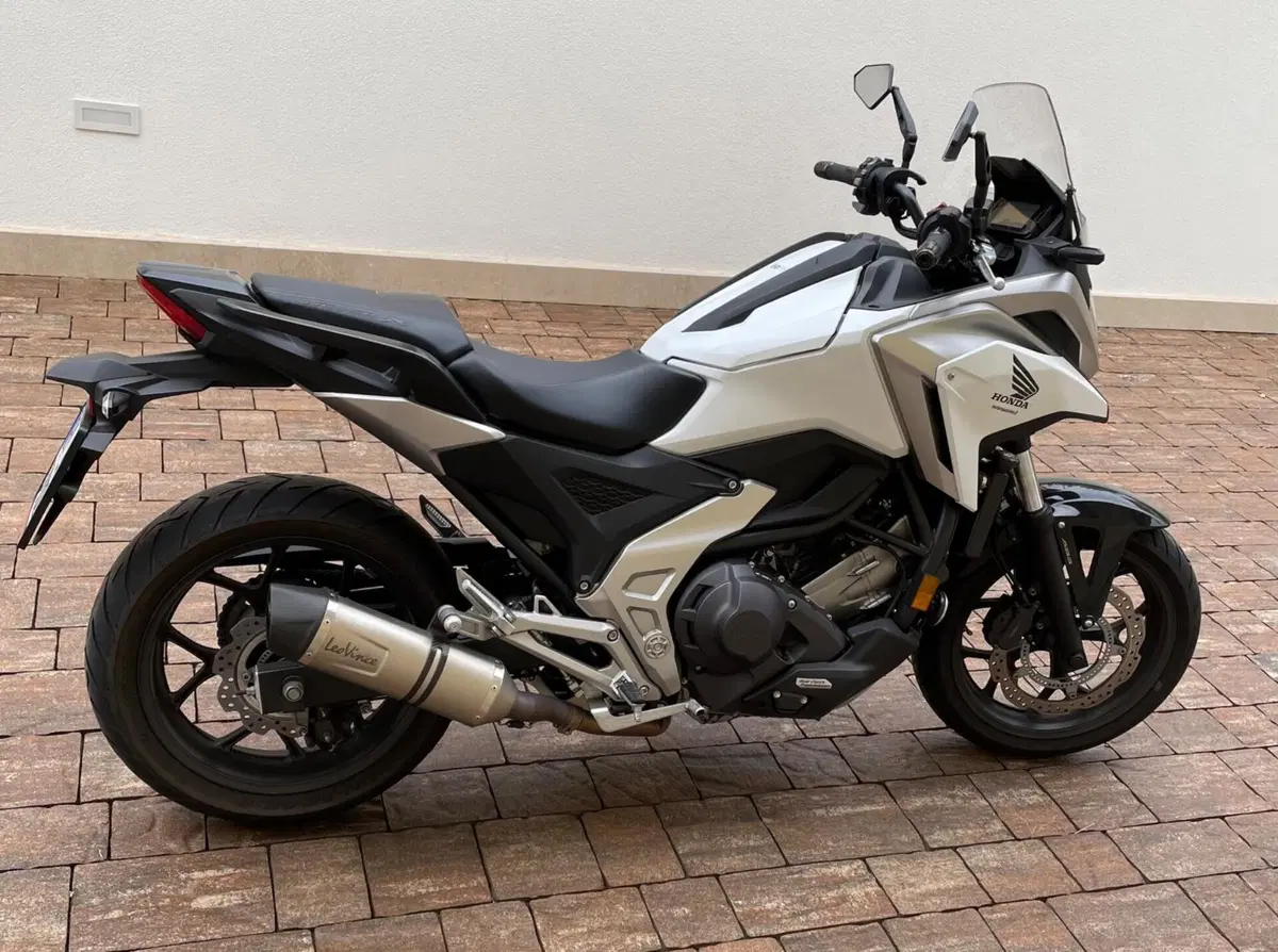 Honda NC 750 X DCT (2021 - 24) (3)
