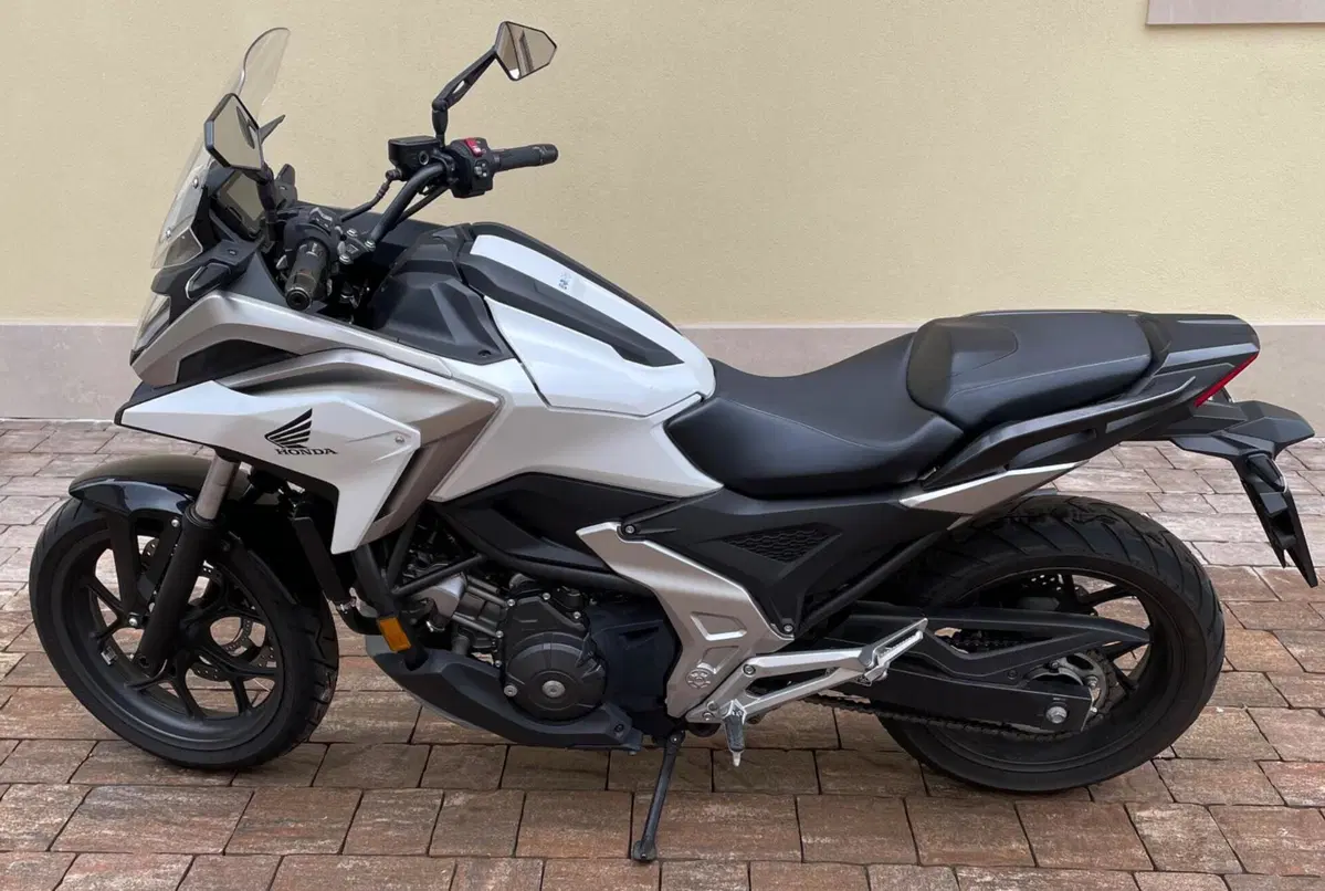 Honda NC 750 X DCT (2021 - 24) (4)