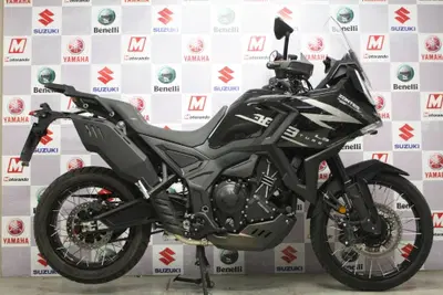 Zontes ZT703-F (2025 - 26) usata