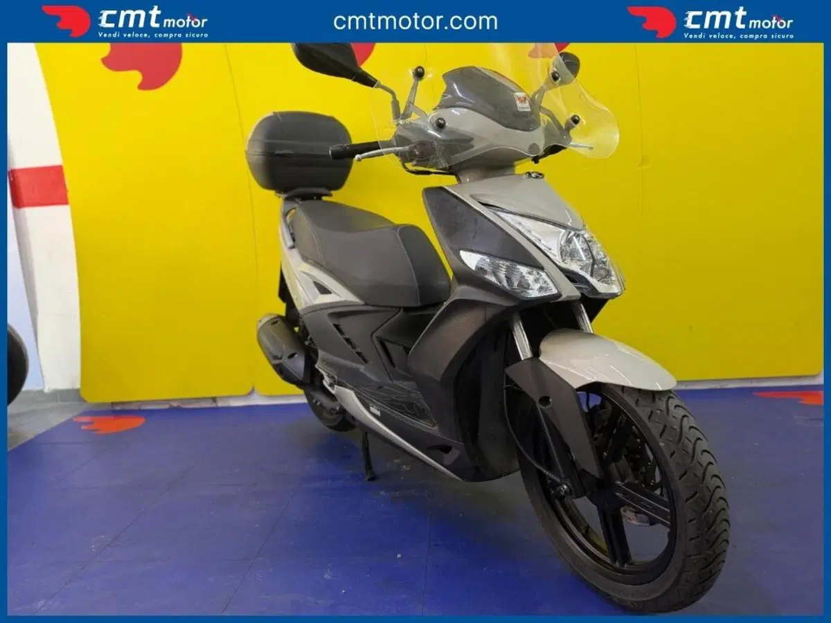 Kymco Agility 200i R16 + (2020) (2)
