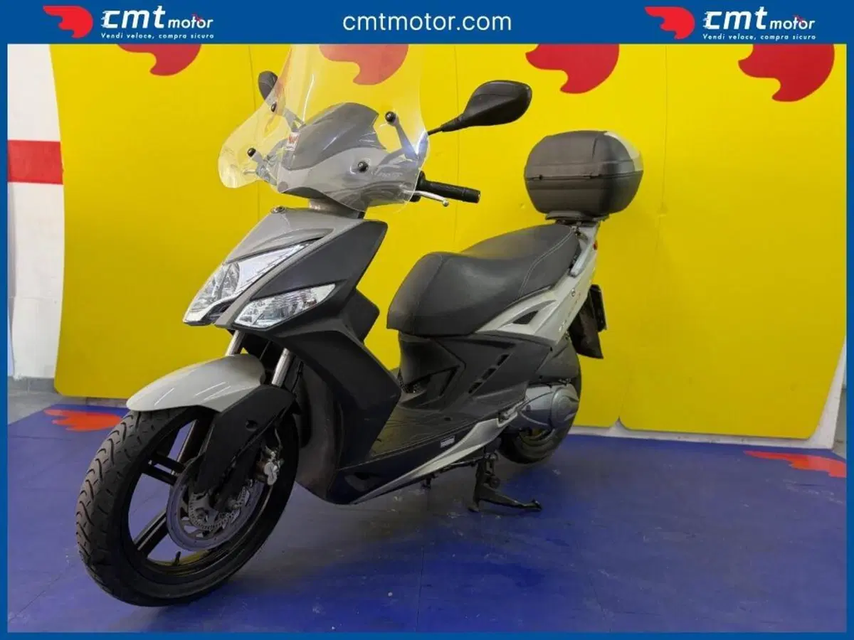 Kymco Agility 200i R16 + (2020) (3)