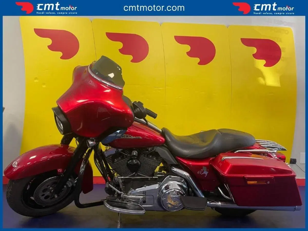 Harley-Davidson 1584 Street Glide (2008 - 10) - FLHX (3)