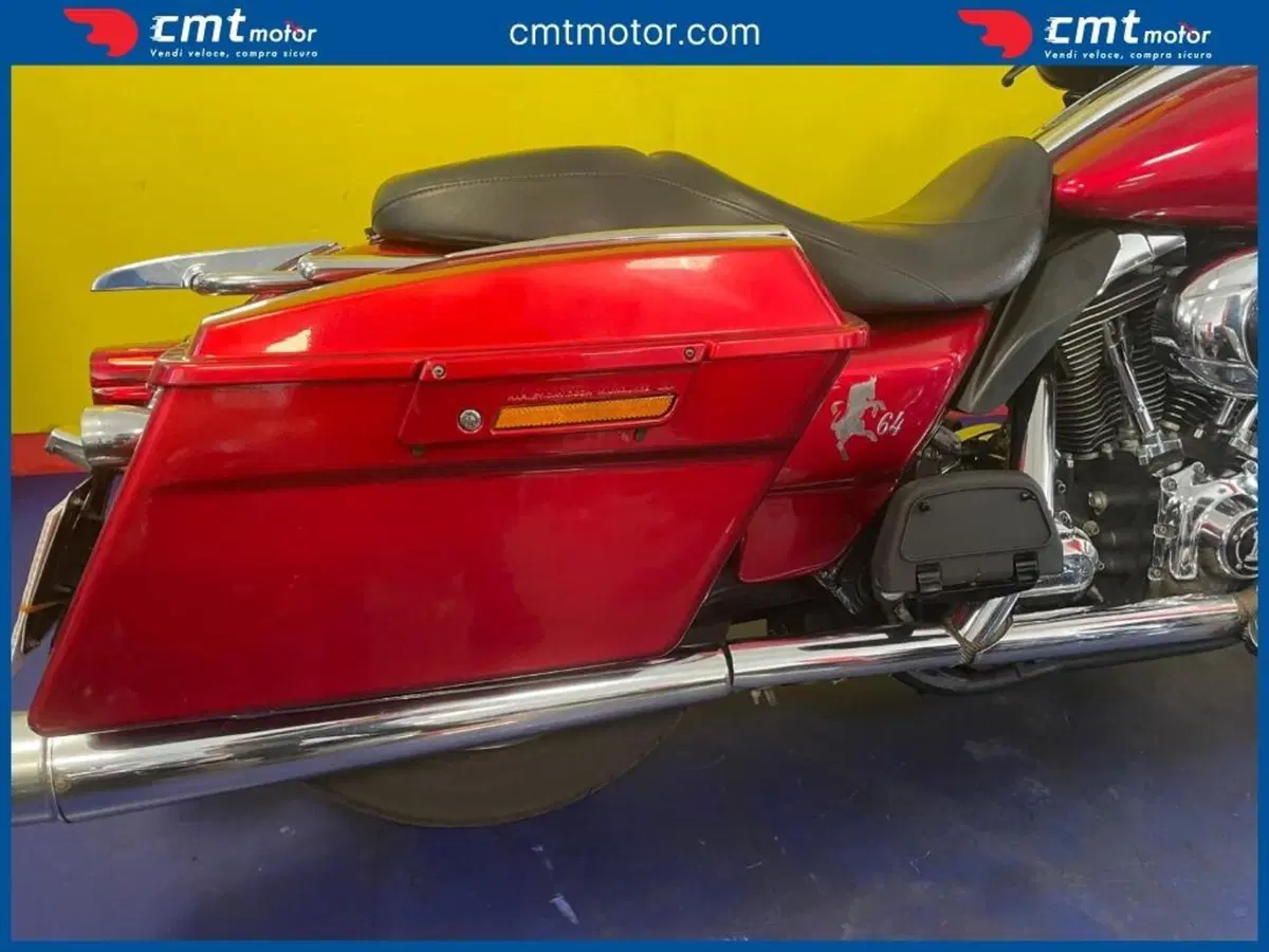 Harley-Davidson 1584 Street Glide (2008 - 10) - FLHX (11)