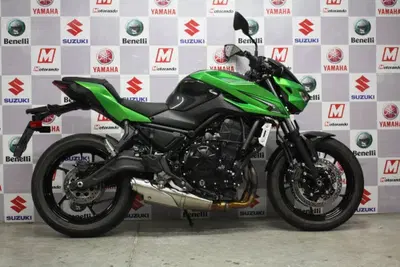 Kawasaki Z 650 (2025 - 26) usata