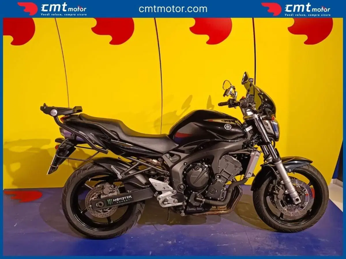 Yamaha FZ6 (2004 - 07)
