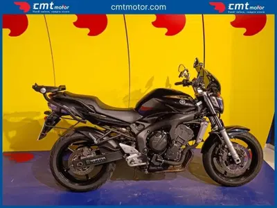 Yamaha FZ6 (2004 - 07) usata