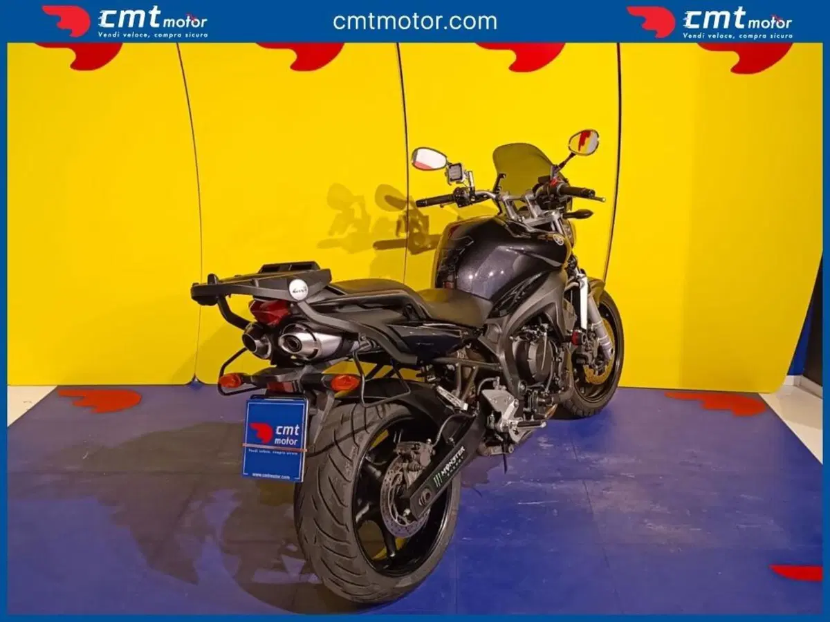 Yamaha FZ6 (2004 - 07) (2)