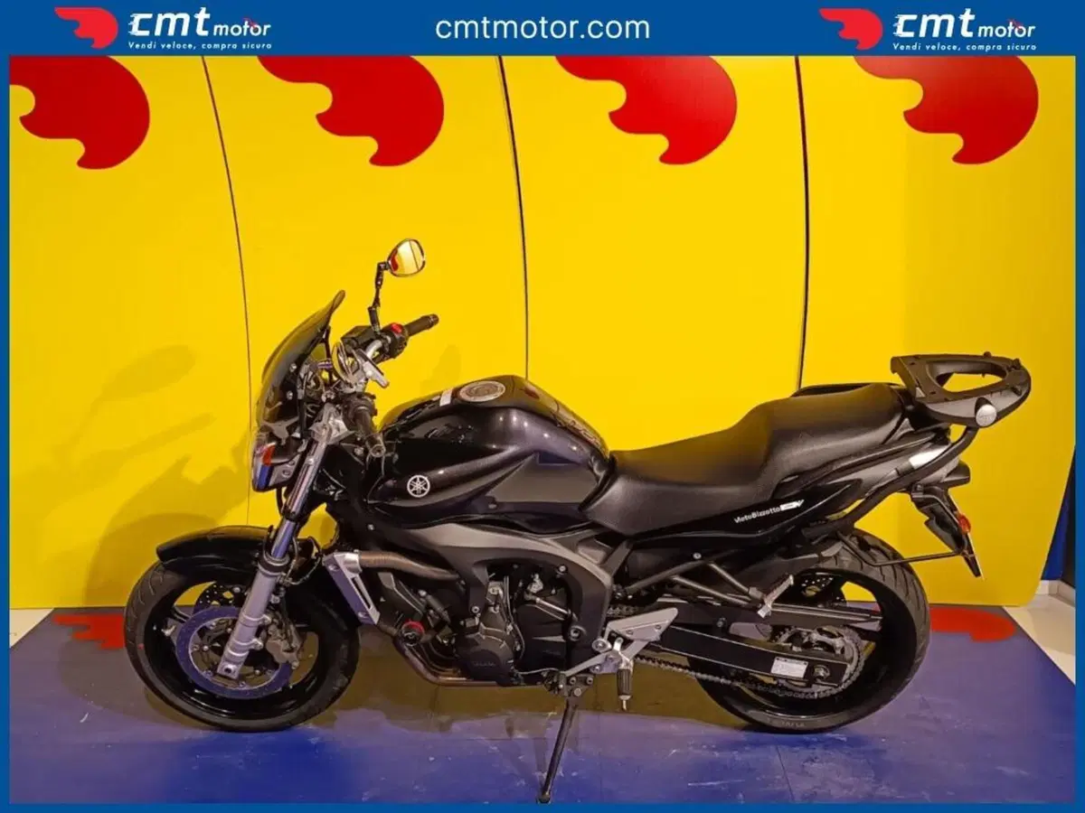 Yamaha FZ6 (2004 - 07) (3)