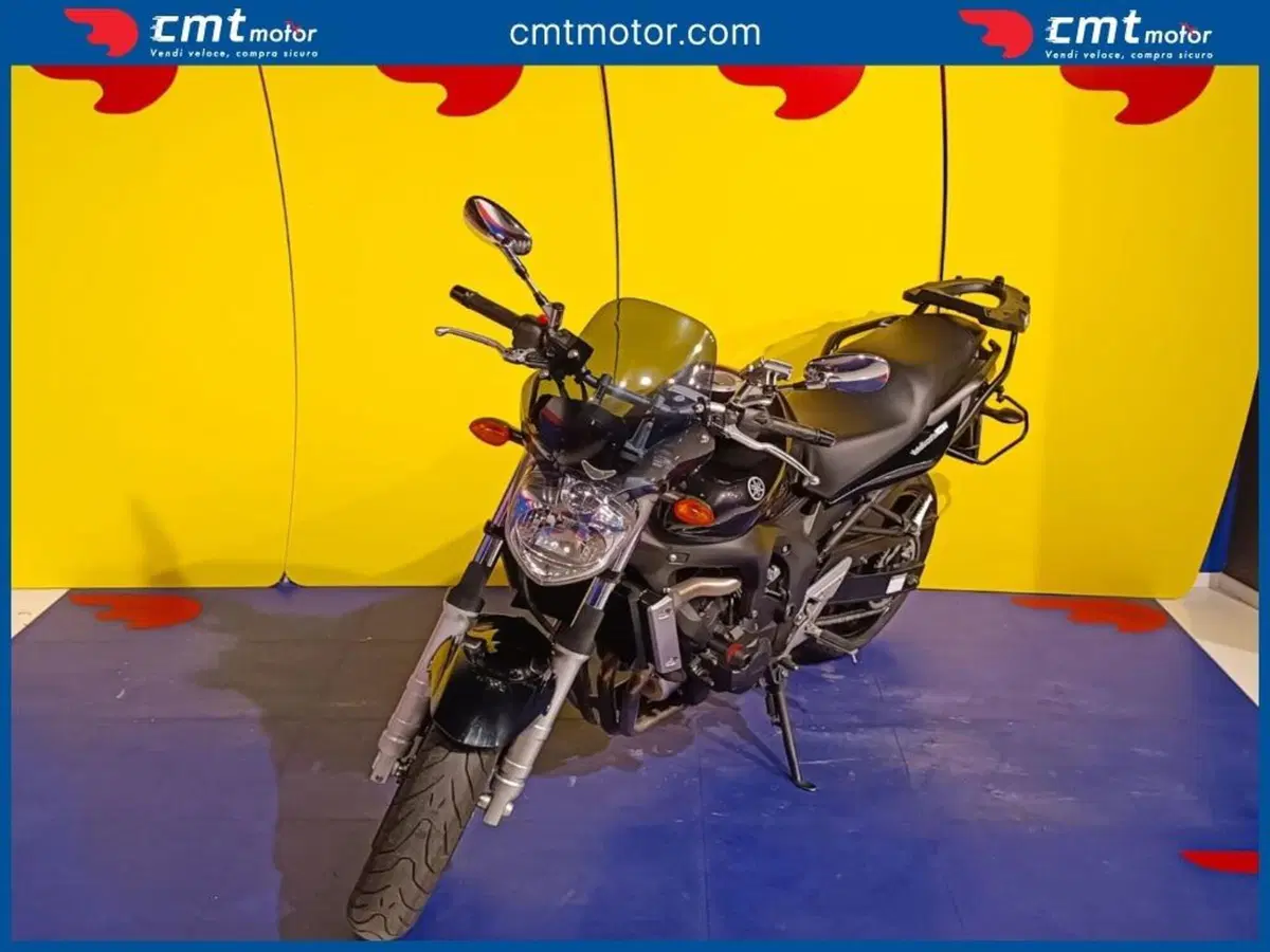 Yamaha FZ6 (2004 - 07) (4)