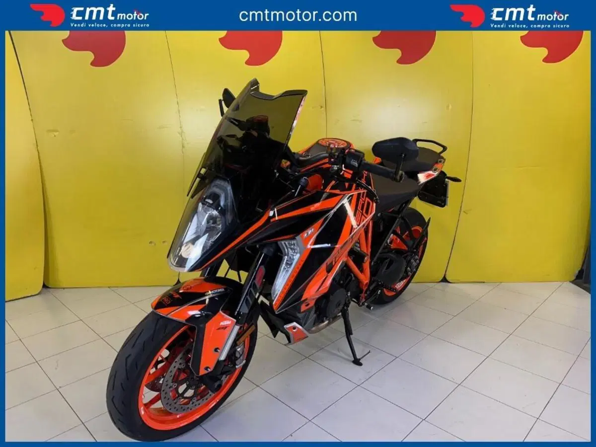 KTM 1290 Super Duke GT ABS (2016 - 18) (2)